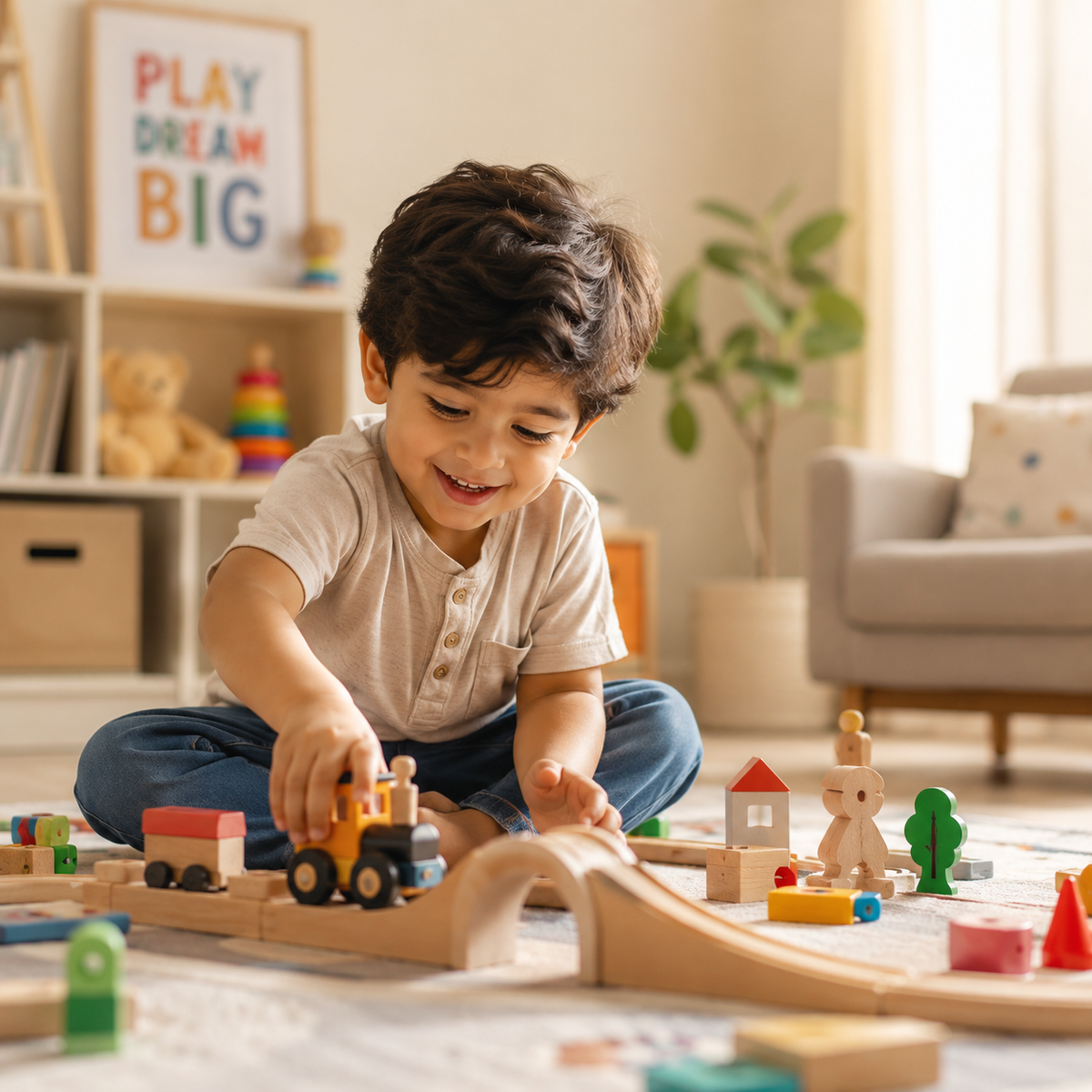 The Little Sphere: Curated for Kids